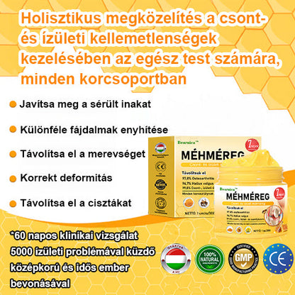 🐝🌿🐝 BEARNICA™ Bee Venom Advanced ízület- és csontkezelő krém🔥 (Utolsó napi akció, 80% kedvezmény)